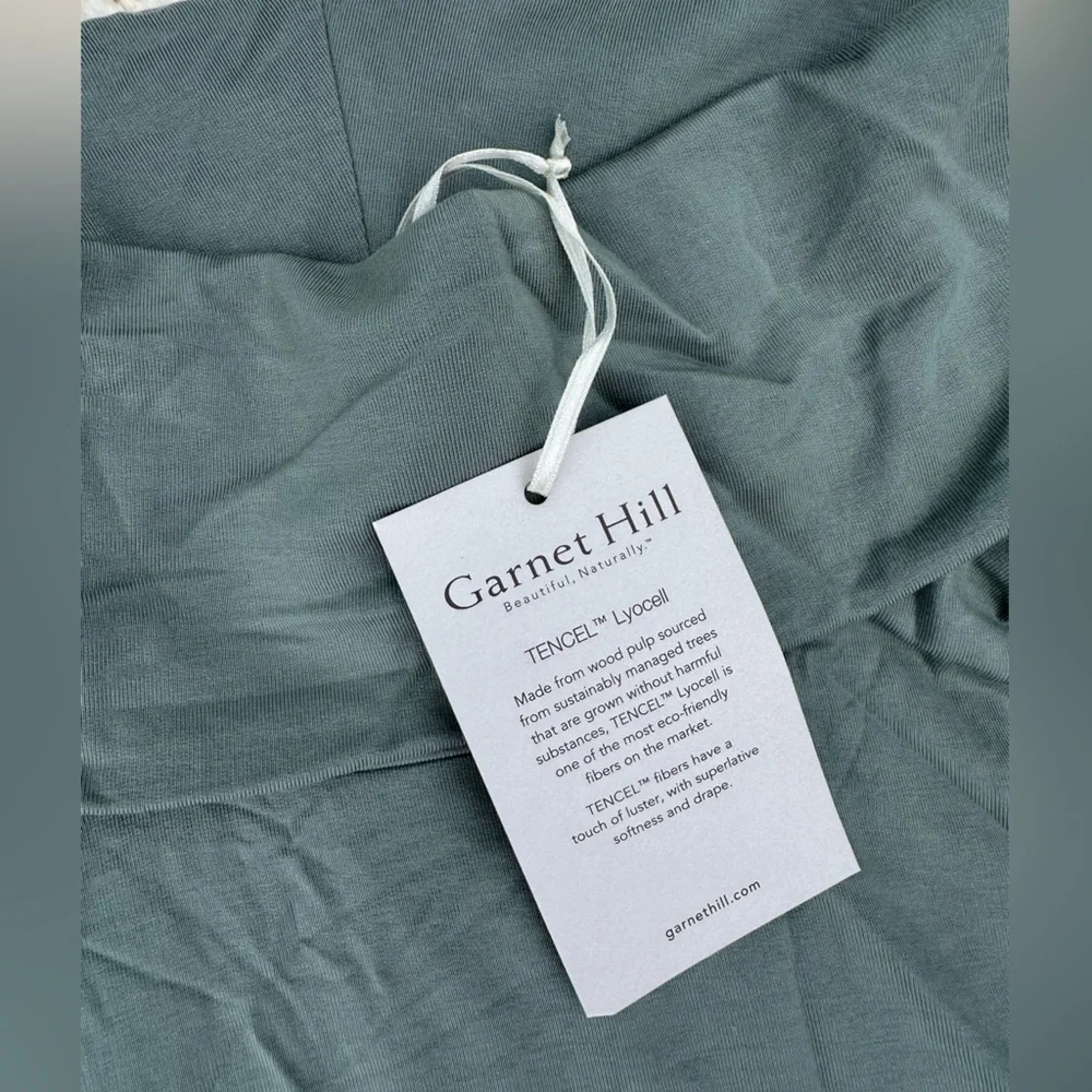 Garnet Hill Turtleneck - Picture 3 of 5